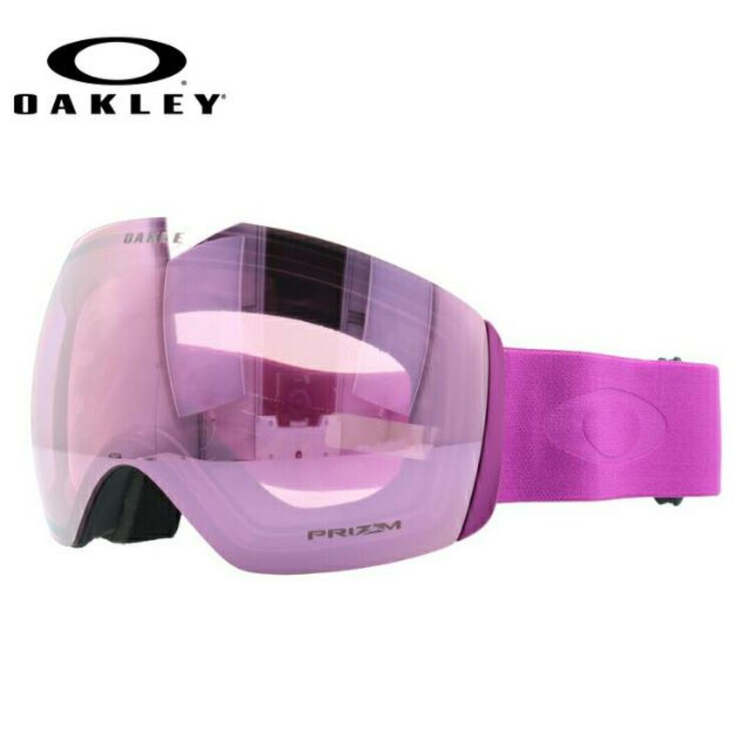 OAKLEY オークリー スノーゴーグル フライトデッキ XL（L） FLIGHT