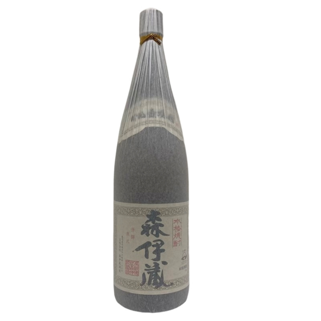 即納 即納 8月抽選品 森伊蔵 1800ml 25度 芋焼酎