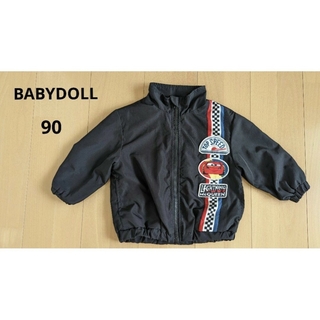 ベビードール(BABYDOLL)のBABYDOLL　カーズ　ウィンドブレーカー　90(ジャケット/上着)