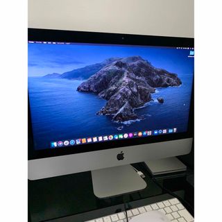 Mac (Apple) - iMAC Retina 4K 21.5inch 2017年モデルの通販 by