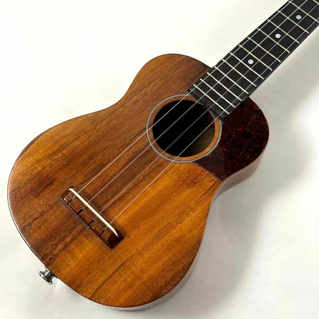 【Tangi ukulele】タンギ ハワイアンコア製ソプラノウクレレ【ハワイ】 1