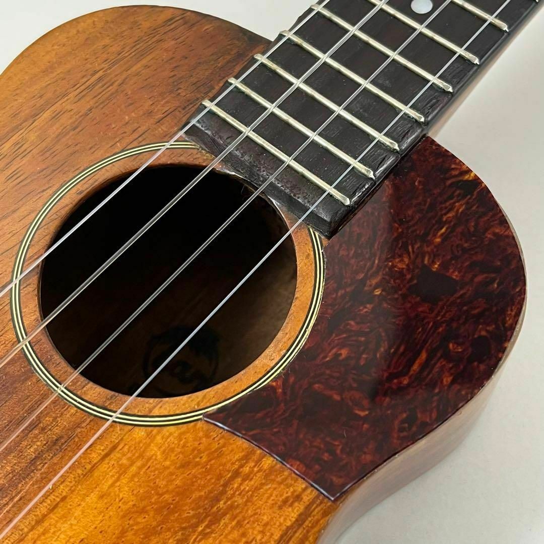 【Tangi ukulele】タンギ ハワイアンコア製ソプラノウクレレ【ハワイ】 3