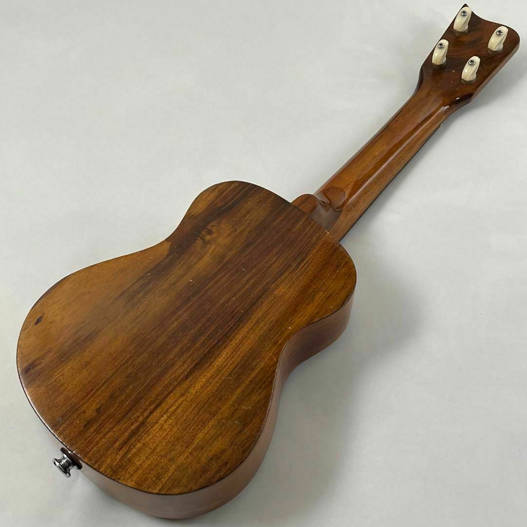 【Tangi ukulele】タンギ ハワイアンコア製ソプラノウクレレ【ハワイ】 8