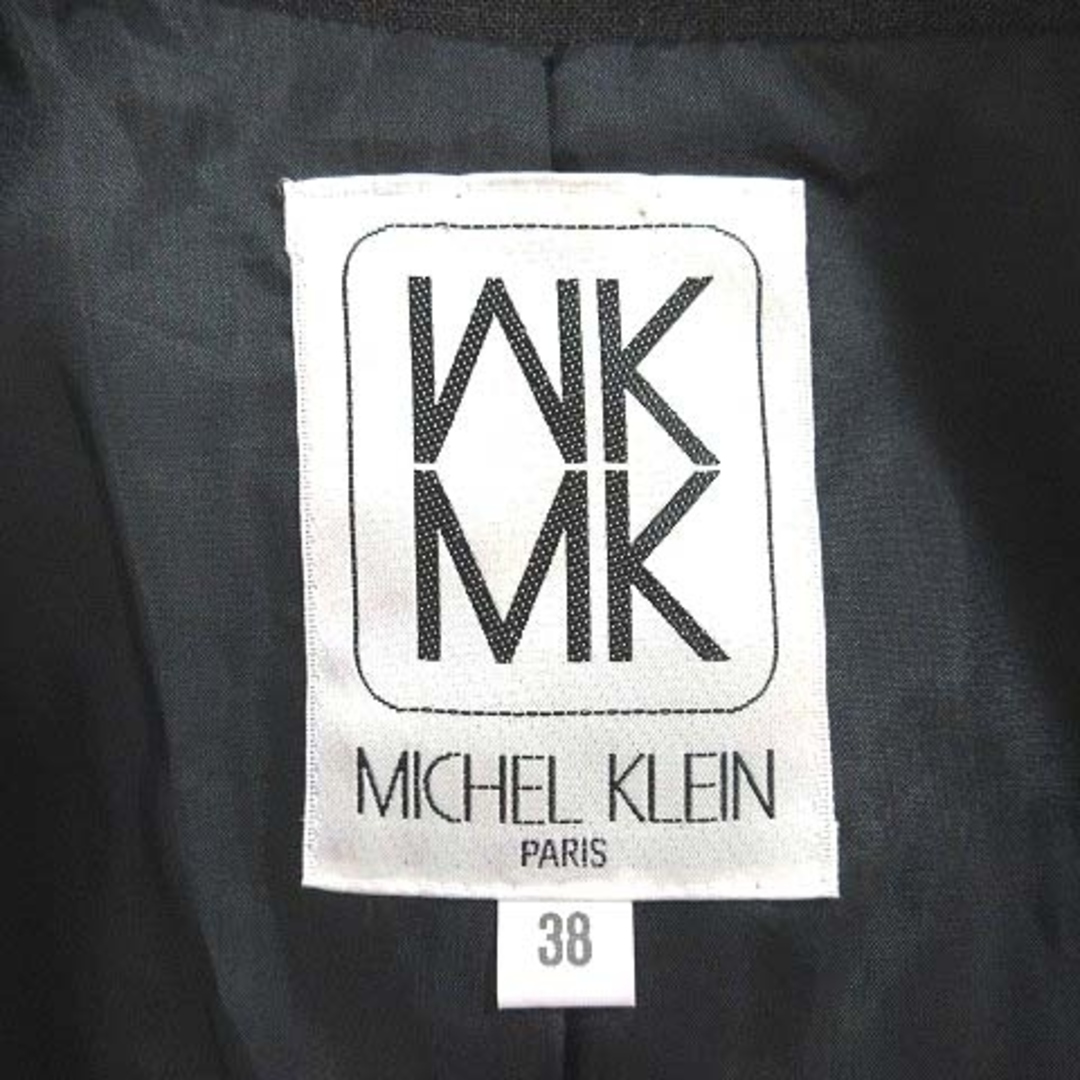 MK MICHEL KLEIN - エムケー ミッシェルクラン テーラードジャケット