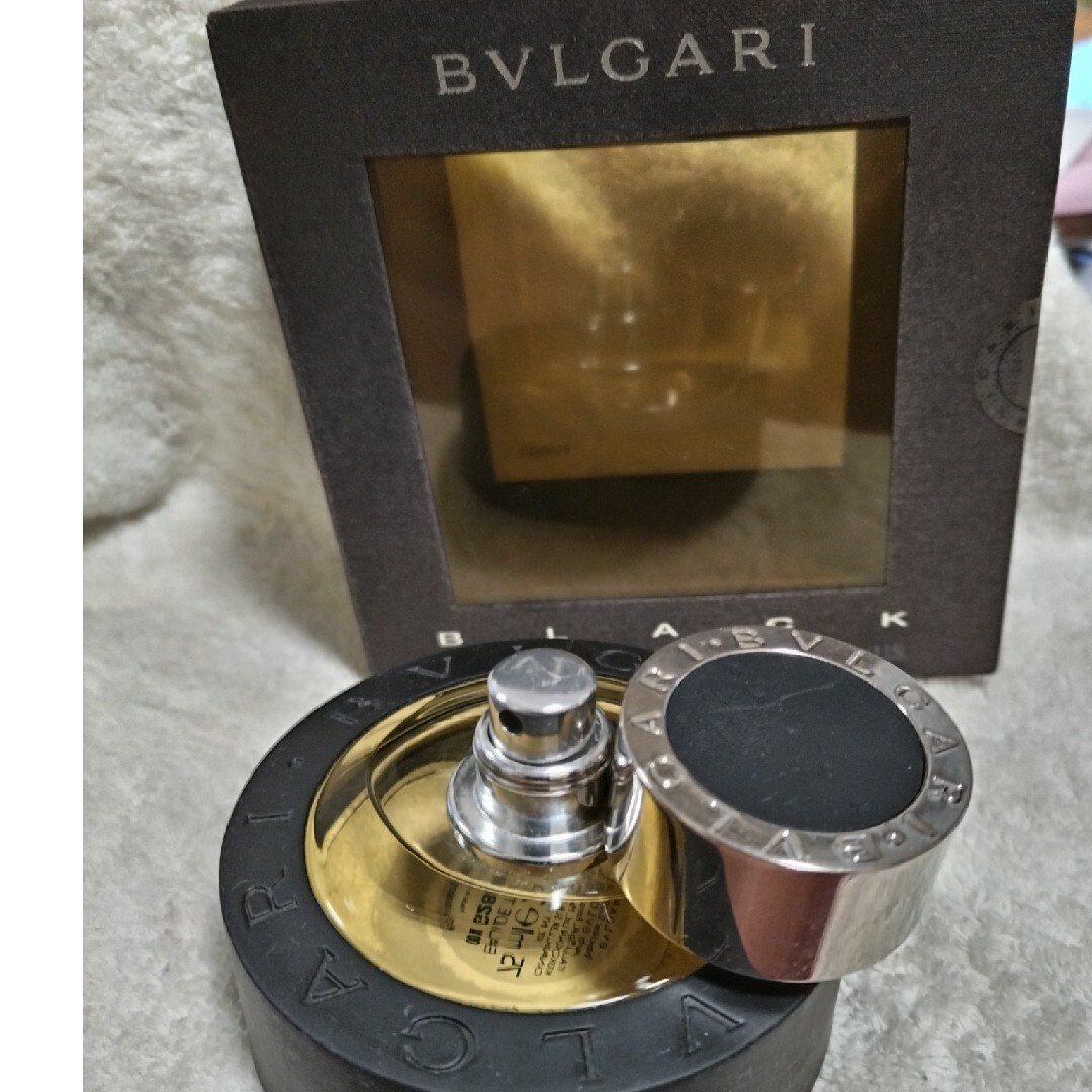 BVLGARI - 箱付75mlブルガリブラックオードトワレの通販 by こぐま's shop｜ブルガリならラクマ