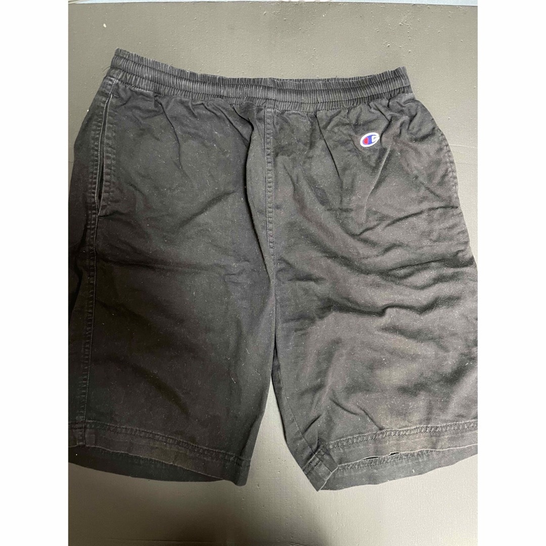 Champion(チャンピオン)のChampion Basic Series SHORT PANTS メンズのパンツ(ショートパンツ)の商品写真