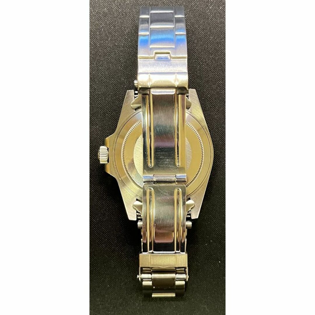 SEIKO MOD NH35 ビンテージ 自動巻き 腕時計 SEIKO MOD NH35 ビンテージ 自動巻き 腕時計