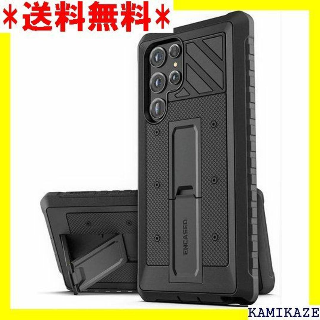 ☆人気商品 Encased ファルコン samsung g ブラック 2906