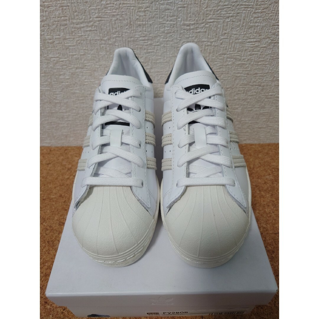 未使用 adidas アディダス スーパースター 22.5cm - スニーカー