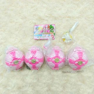 スマイルプリキュア！ スマイルなりきりプリキュア 全5種 ガチャ(キャラクターグッズ)