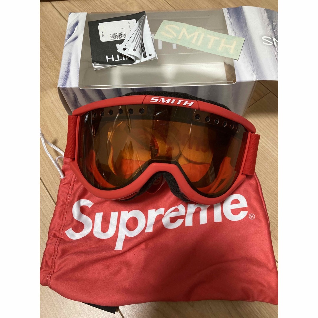 Supreme(シュプリーム)のSupreme シュプリーム Smith OTG Ski Goggle スポーツ/アウトドアのスノーボード(アクセサリー)の商品写真