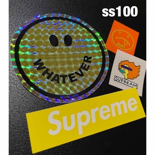 シュプリーム(Supreme)の💌f様専用 🎄SUPREME Sticker Set ■ss100(その他)