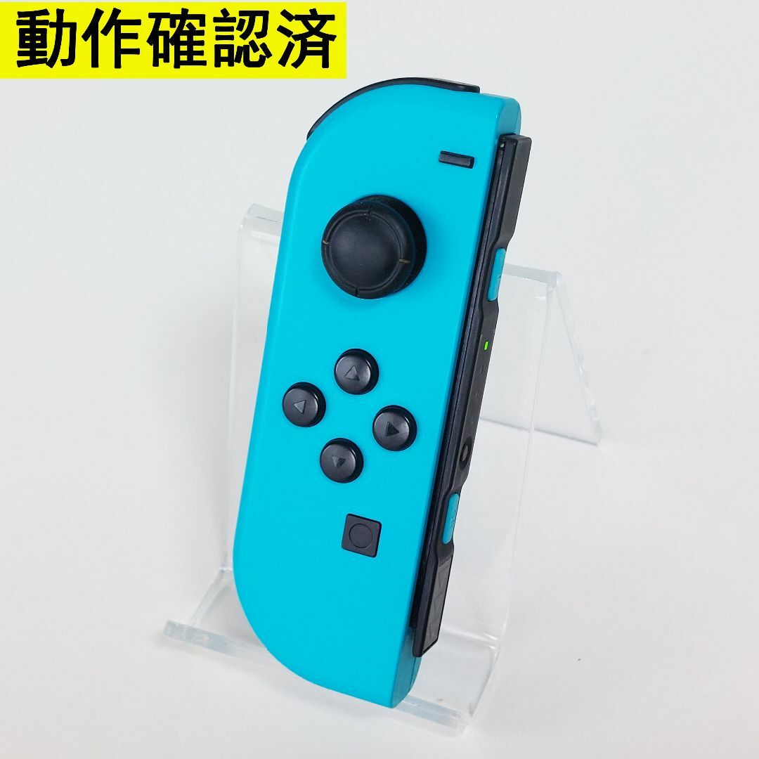 Nintendo Switch - Nintendo Switch Joy-Con ジョイコン 左 ネオンブル ...