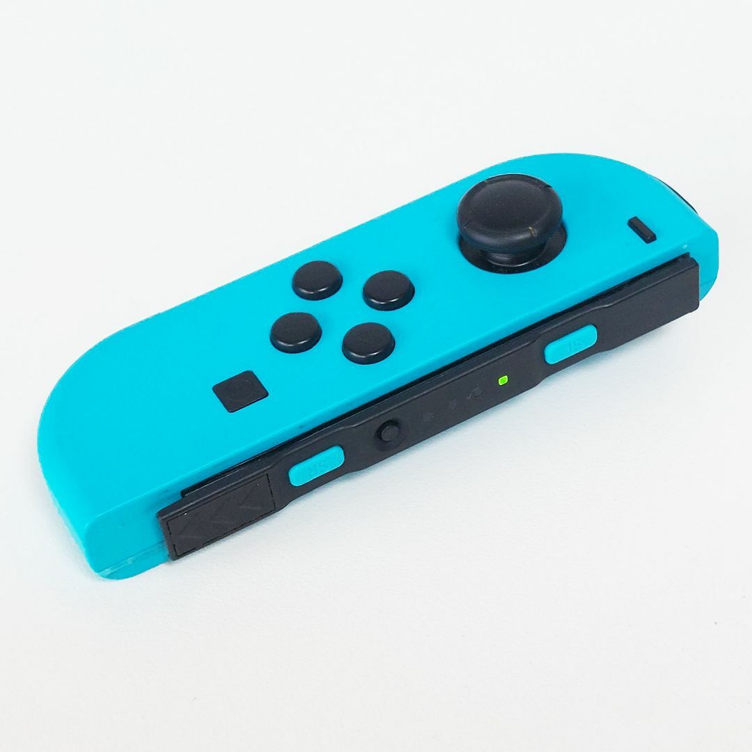 Nintendo Switch - Nintendo Switch Joy-Con ジョイコン 左 ネオンブル ...