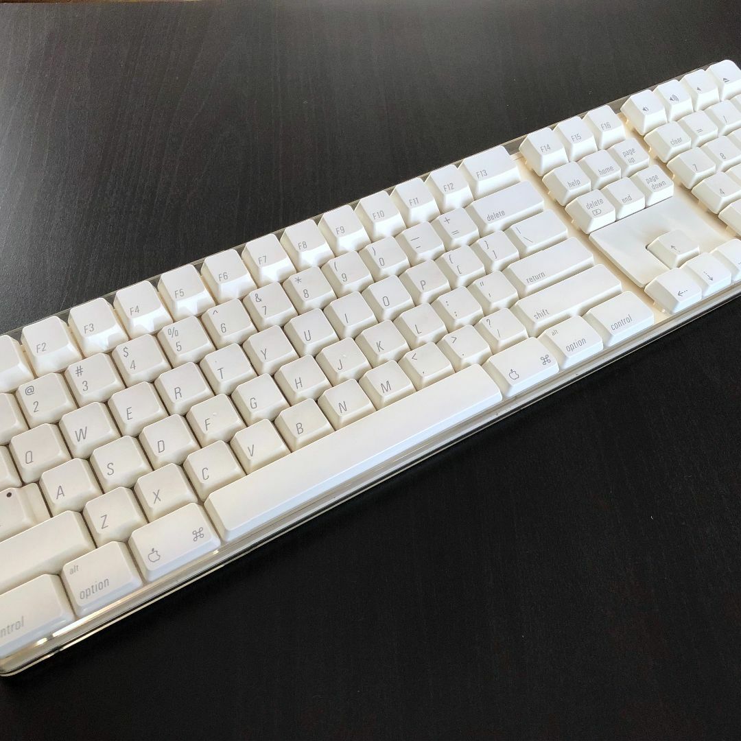 Apple - Apple Wireless Keyboard（US）【A1016】の通販 by キハ201's ...