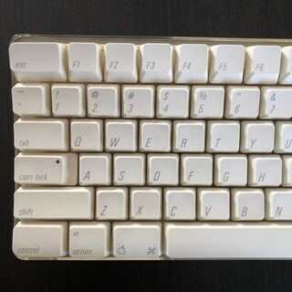Apple Wireless Keyboard A1016 2個セット