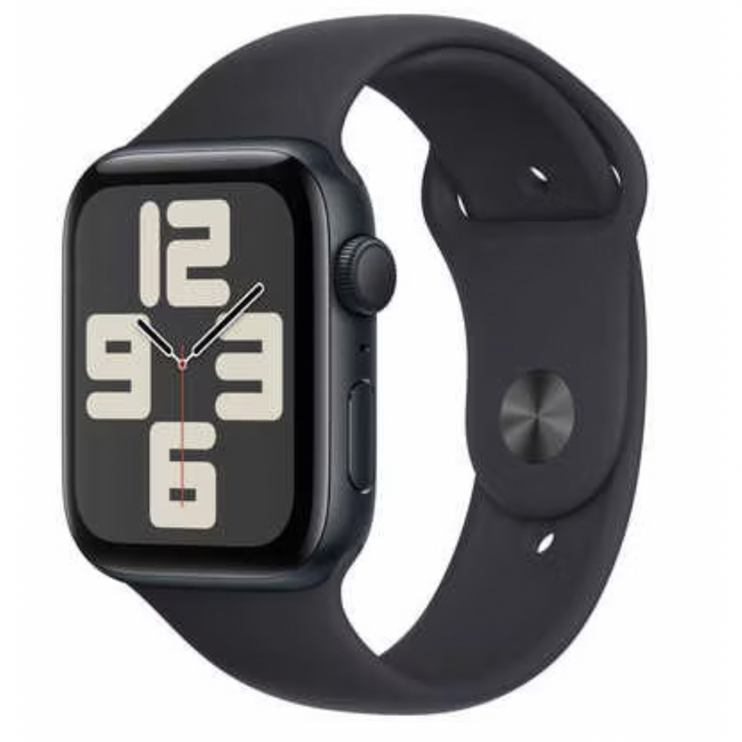 《NEW》アップル Apple Watch SE(GPSモデル)- 44mm