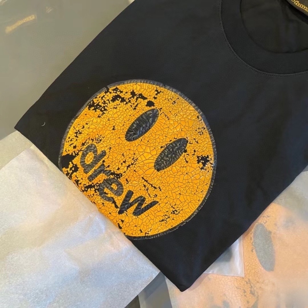 Drew House 半袖Tシャツ Lサイズ ブラック Drew House 半袖Tシャツ Lサイズ ブラック