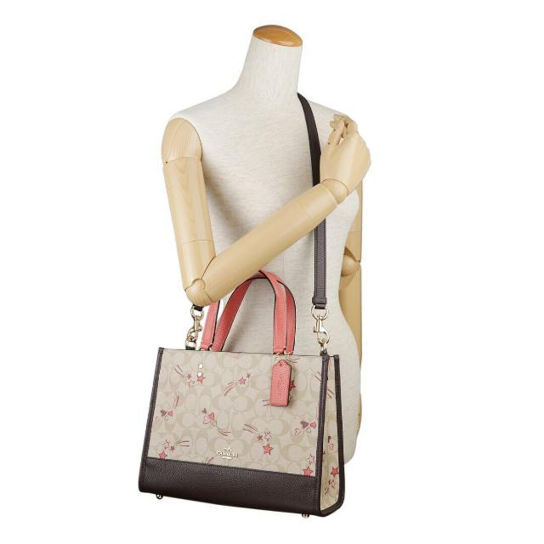 COACH - 新品 コーチ COACH トートバッグ デンプシー キャリー COACH - 新品 コーチ COACH トートバッグ デンプシー キャリー