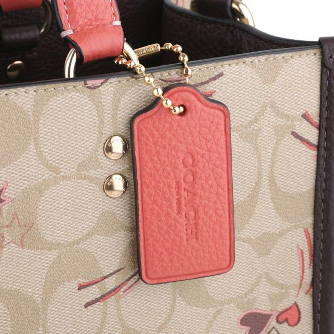 COACH - 新品 コーチ COACH トートバッグ デンプシー キャリー COACH - 新品 コーチ COACH トートバッグ デンプシー キャリー