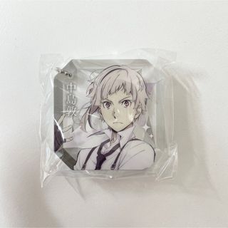 ブシロード(BUSHIROAD)の文豪ストレイドッグス ジュエルアクリルキーホルダー 文スト ガチャ(キャラクターグッズ)