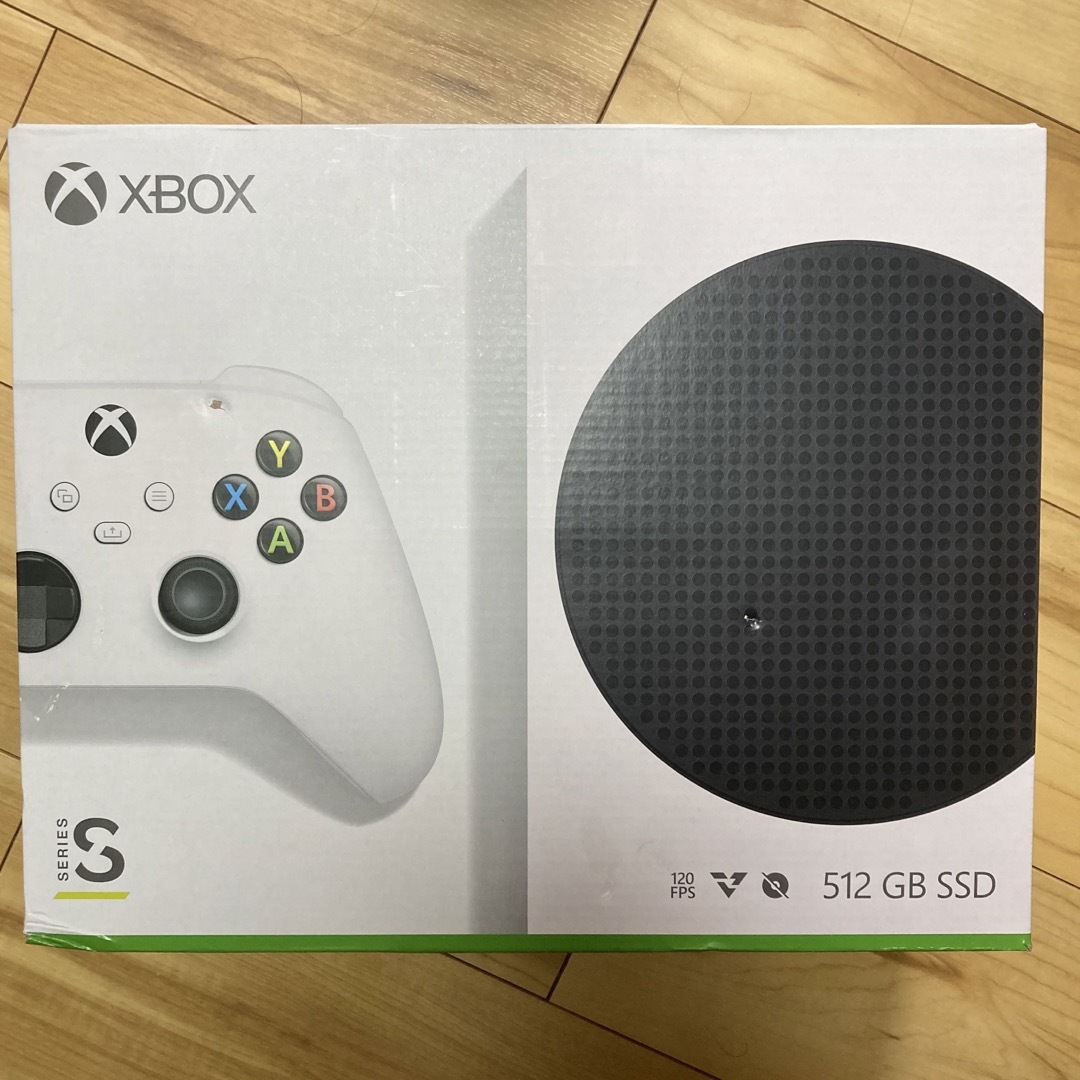 Microsoft Xbox Series S 本体 RRS-00015