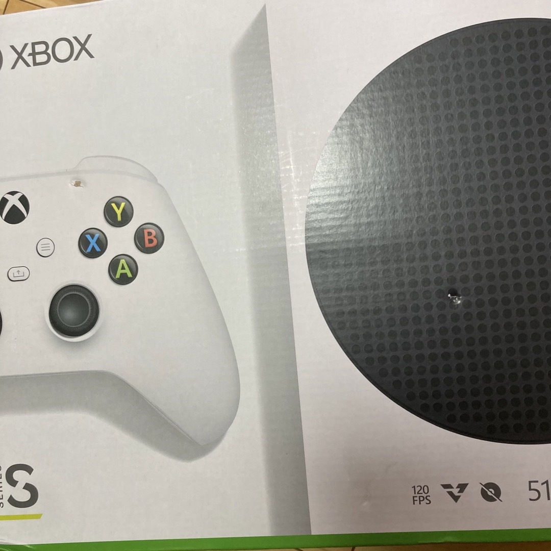 Xbox - Microsoft Xbox Series S 本体 RRS-00015の通販 by やっちゃん ...