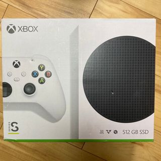 エックスボックス(Xbox)のMicrosoft Xbox Series S 本体 RRS-00015(家庭用ゲーム機本体)