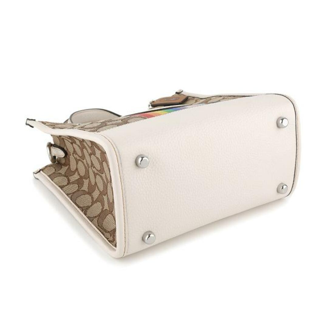 COACH - 新品 コーチ COACH トートバッグ デンプシー トート 22 カーキ
