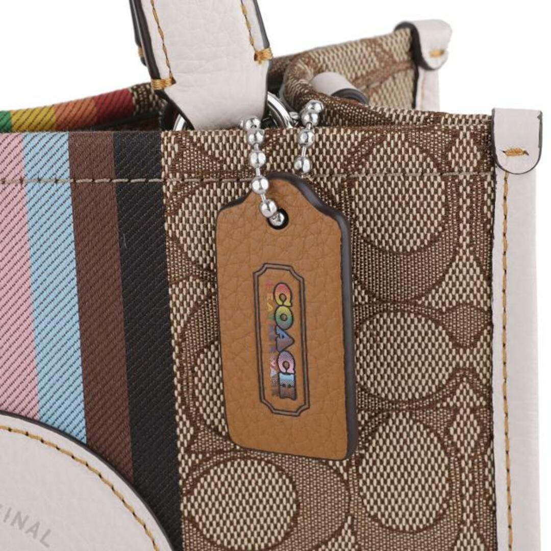 COACH - 新品 コーチ COACH トートバッグ デンプシー トート 22 カーキ