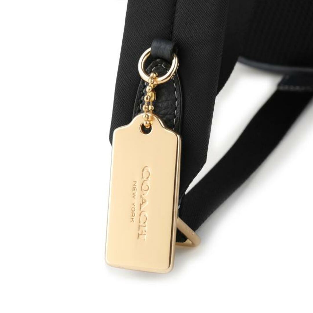 COACH - 新品 コーチ COACH リュックサック バックパック ネイビーの