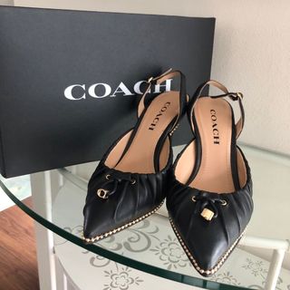 コーチ(COACH) スタッズ ハイヒール/パンプス(レディース)の通販 15点