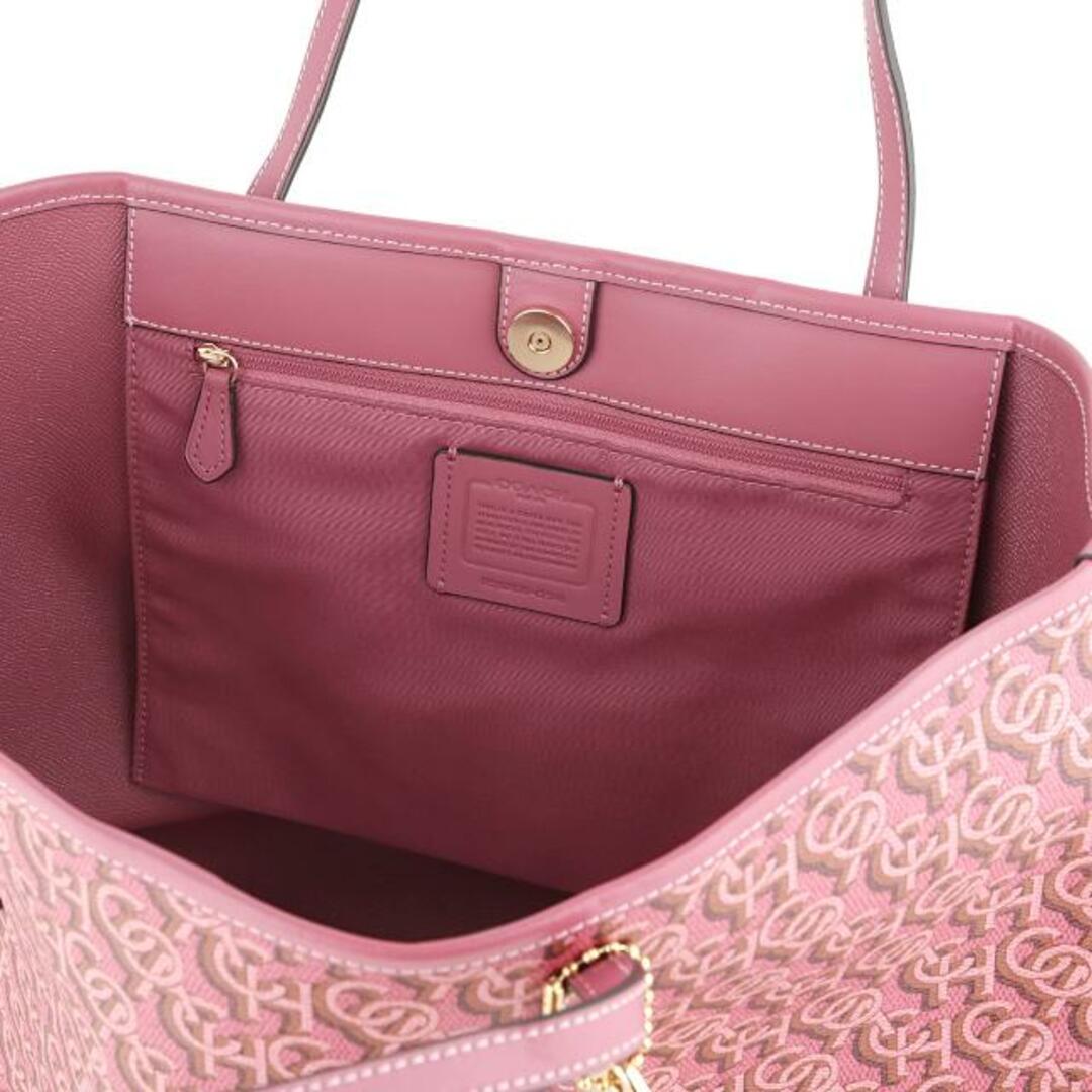 COACH - 新品 コーチ COACH トートバッグ シティ トート ルージュの