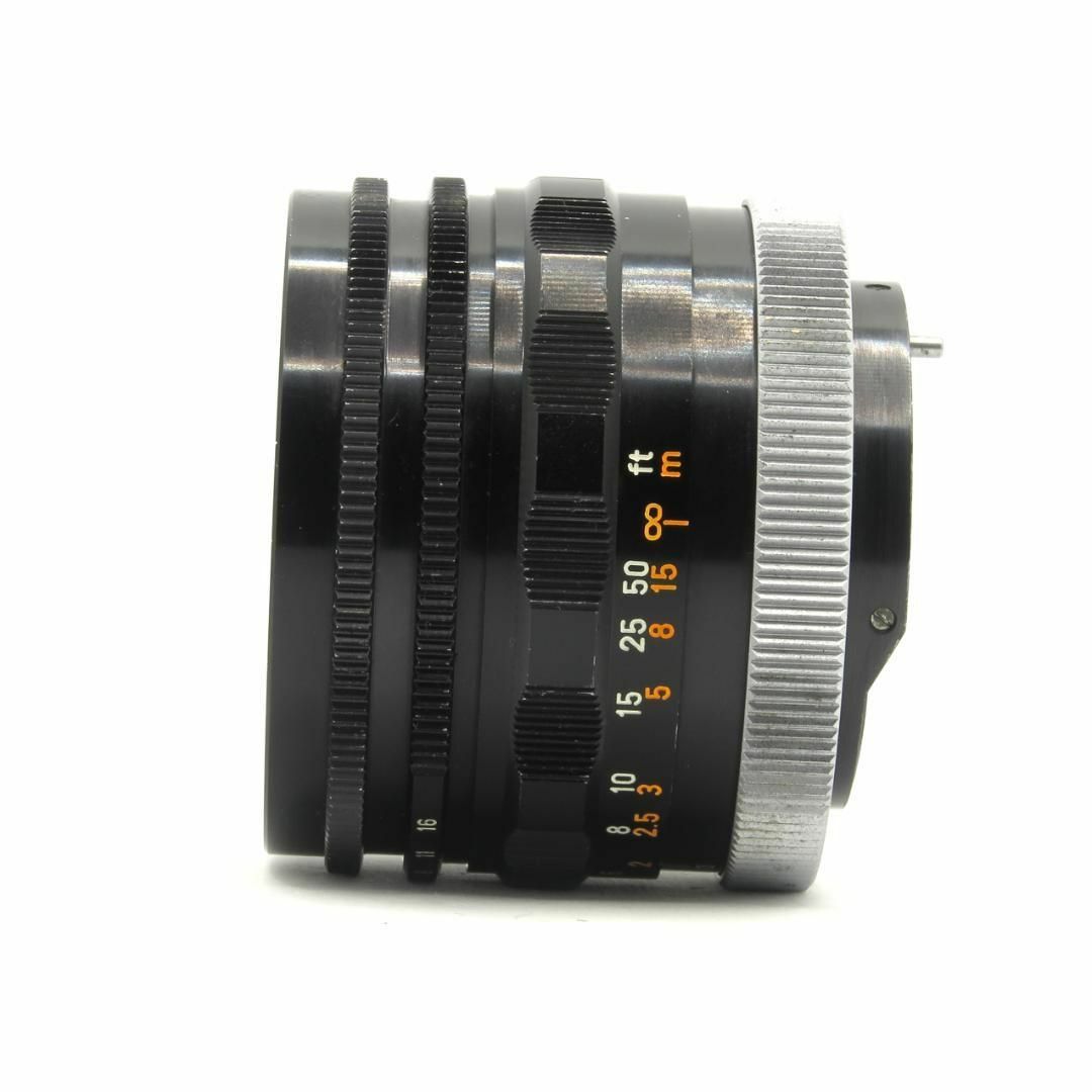 SUPER-CANOMATIC R50mm f1.8 【整備・試写済】50147