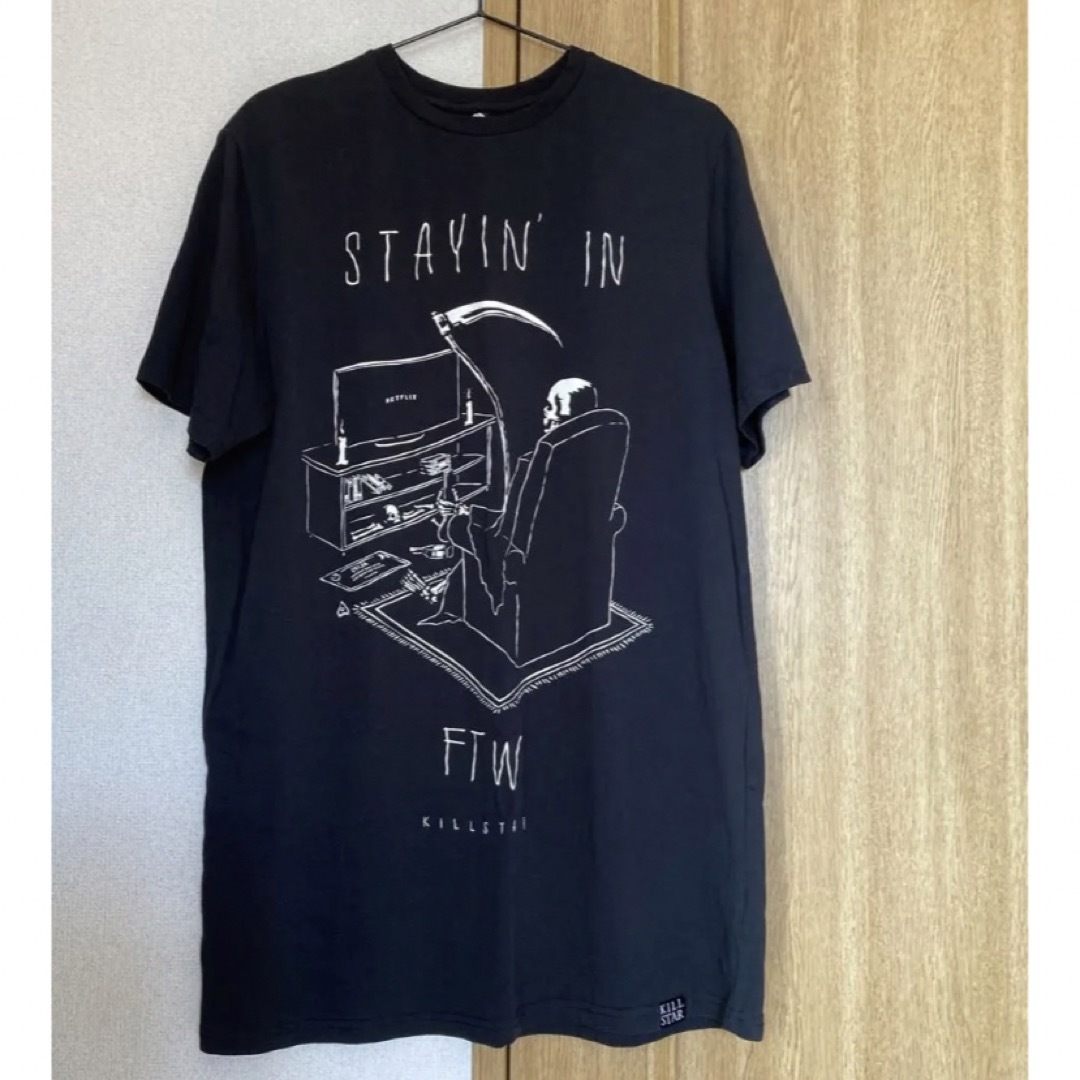 KILLSTAR Tシャツ　キルスター