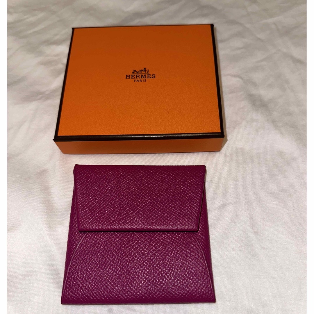 HERMES エルメス　バスティア