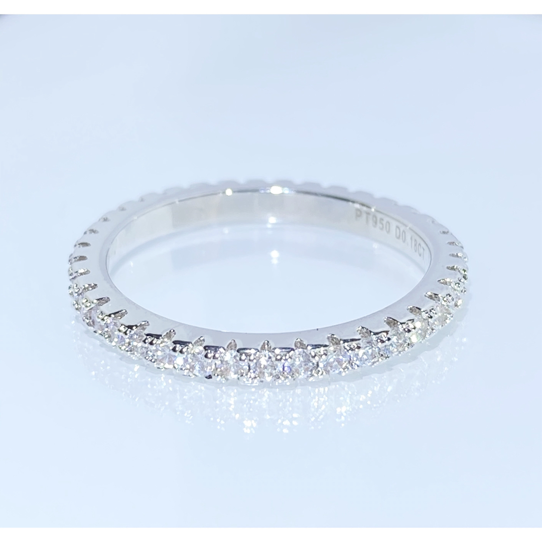 二本セットフルエタニティインフィニティリング指輪安室奈美恵 レディースのアクセサリー(リング(指輪))の商品写真