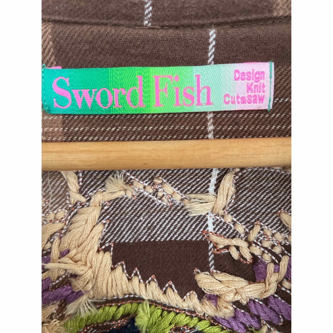 SWORD FISH(ソードフィッシュ)のSALE レディース　シャツ　Sword Fish レディースのトップス(シャツ/ブラウス(長袖/七分))の商品写真