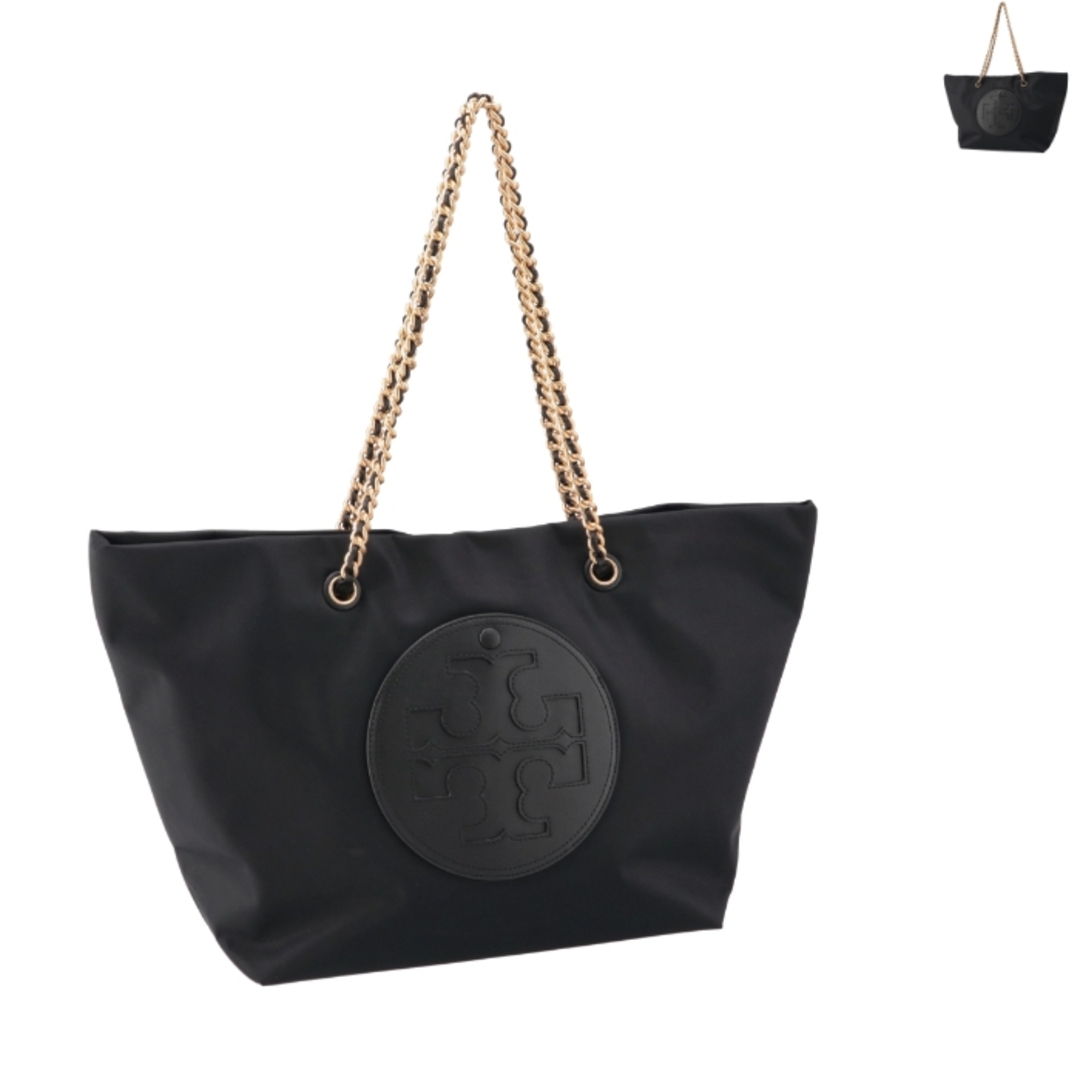 人気商品の トリーバーチ TORY BURCH トートバッグ 舟形 ELLA TOTE