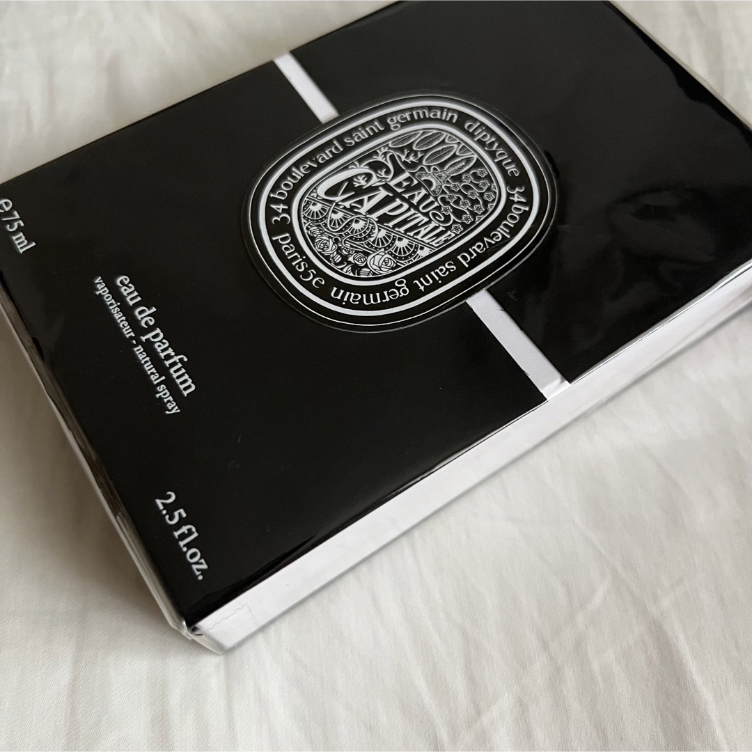 diptyque ディプティック オードパルファム オーキャピタル mlの