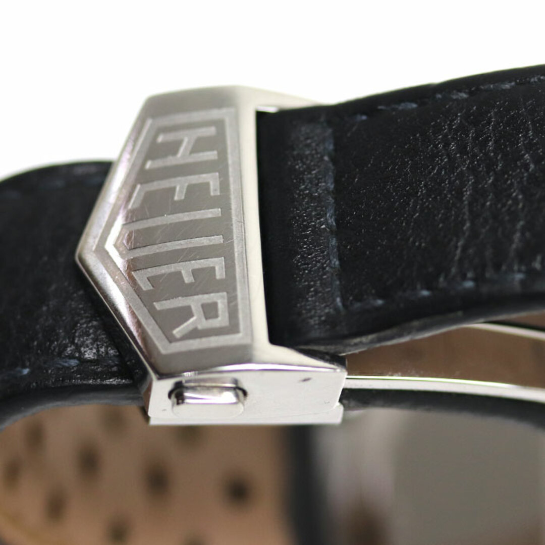 TAG Heuer(タグホイヤー)のTAG HEUER タグホイヤー カレラ キャリバー6 腕時計 自動巻き WV5111.FC6350 メンズ【中古】 メンズの時計(腕時計(デジタル))の商品写真