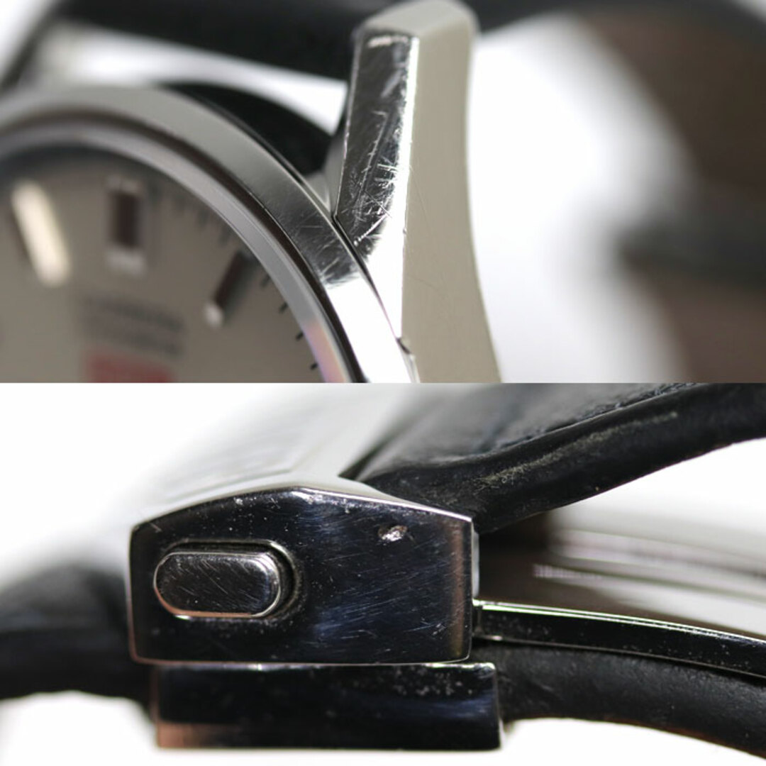 TAG Heuer(タグホイヤー)のTAG HEUER タグホイヤー カレラ キャリバー6 腕時計 自動巻き WV5111.FC6350 メンズ【中古】 メンズの時計(腕時計(デジタル))の商品写真
