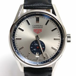 タグホイヤー(TAG Heuer)のTAG HEUER タグホイヤー カレラ キャリバー6 腕時計 自動巻き WV5111.FC6350 メンズ【中古】(腕時計(デジタル))