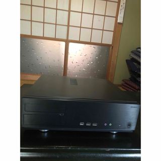 ANTEC NSK2580B ツクモ、Antec製横置きPCケース