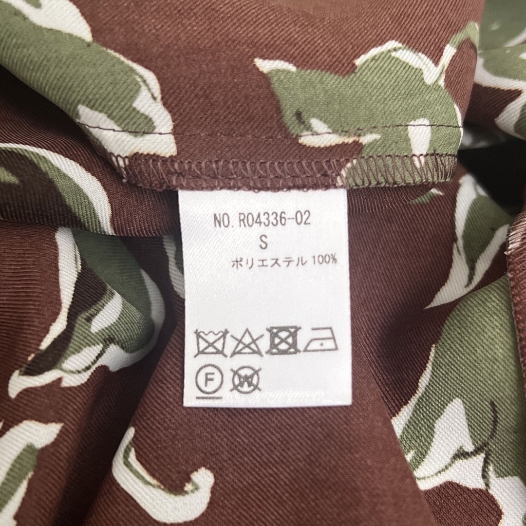 THE IRON ティアードワンピース-