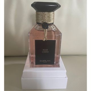 ゲラン(GUERLAIN)のGUERLAIN ゲラン ラール エ ラ マティエール  ローズシェリー(香水(女性用))