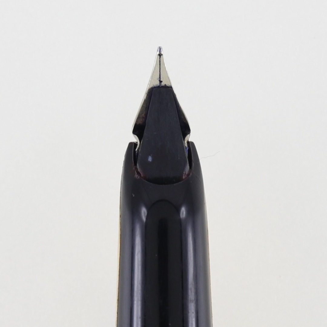 【WATERMAN】ウォーターマン C/F ARGENT MASSIF ペン先 18K(750) シルバーカラー 筆記用具 ステーショナリー _ 万年筆