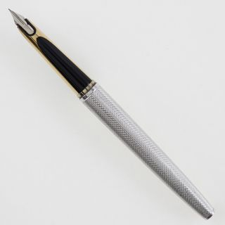 Waterman - 【WATERMAN】ウォーターマン C/F ARGENT MASSIF ペン先 18K