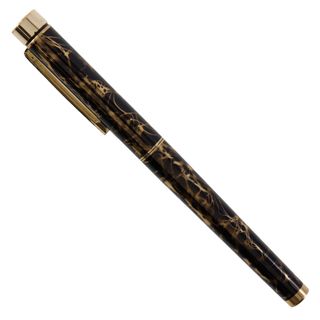 シェーファー(SHEAFFER)の【SHEAFFER】シェーファー Targa タルガ ペン先 18K(750) 筆記用具 ステーショナリー ブラウンマーブル _ 万年筆(ペン/マーカー)