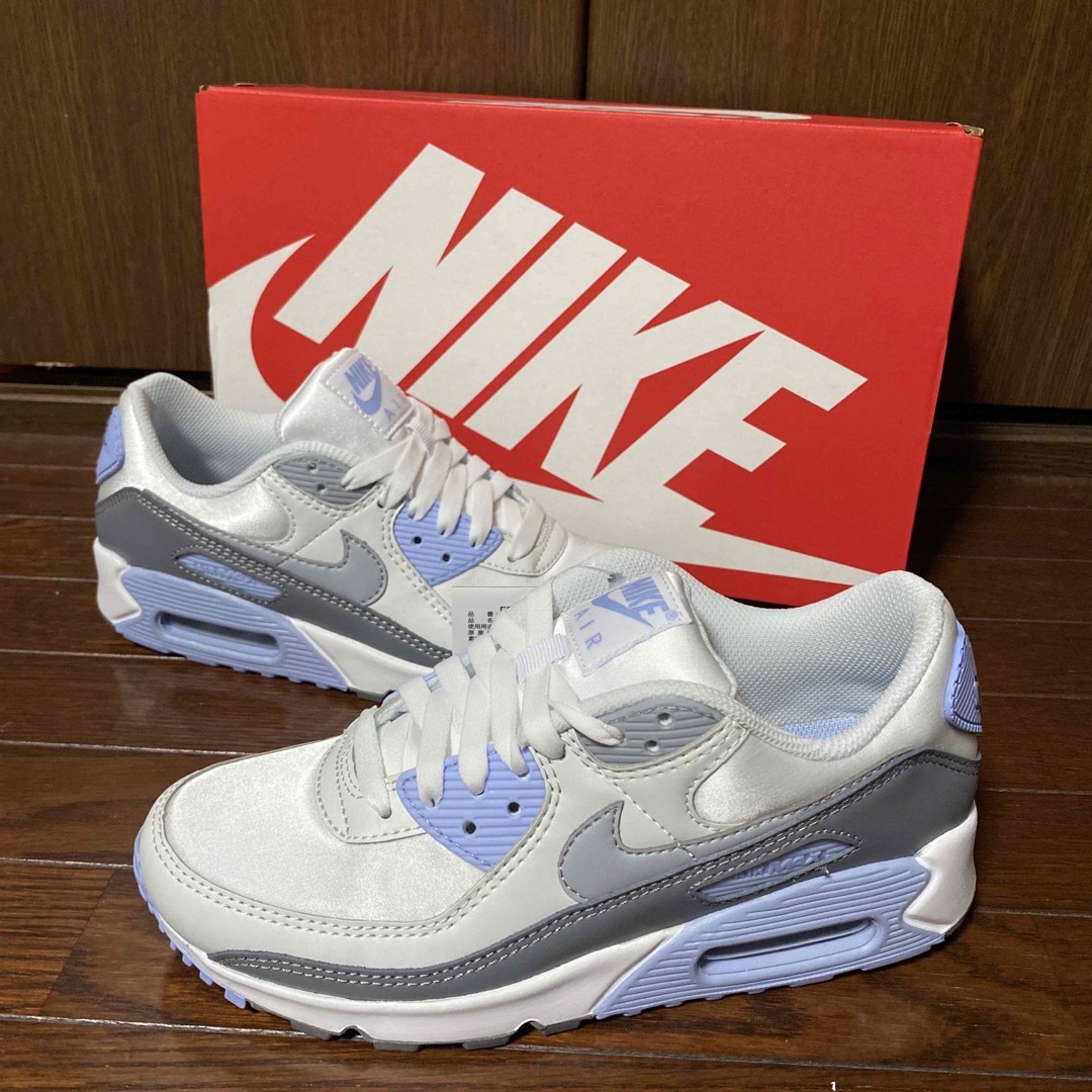 【25.5cm】NIKEナイキair max90エアマックス90 | フリマアプリ ラクマ